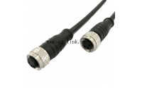 M8 3 pin female cable