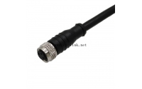 M8 3 pin female cable