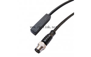 M8 to oki reed switch cable